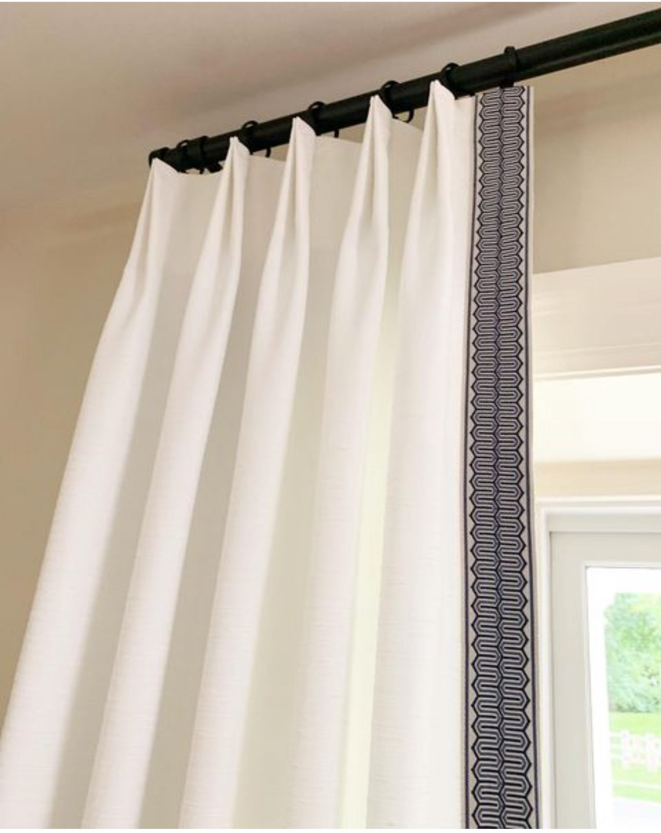 Panels with trim1